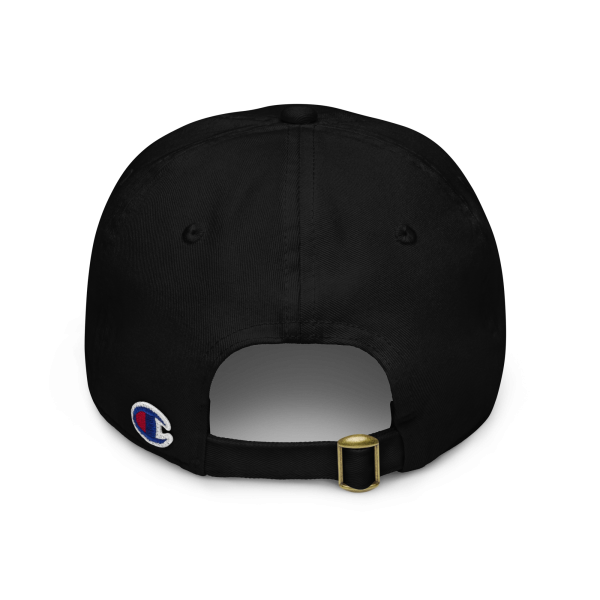 Saint John Dad Cap - Image 4