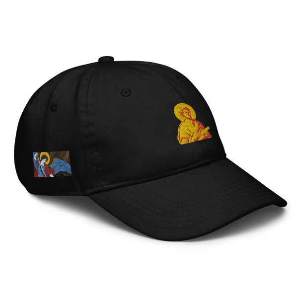 Saint John Dad Cap - Image 3