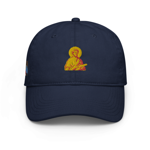 Saint John Dad Cap - Image 9