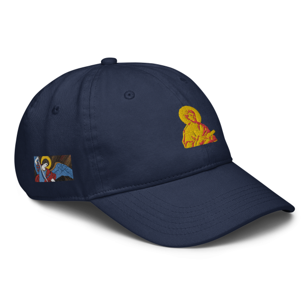 Saint John Dad Cap - Image 8