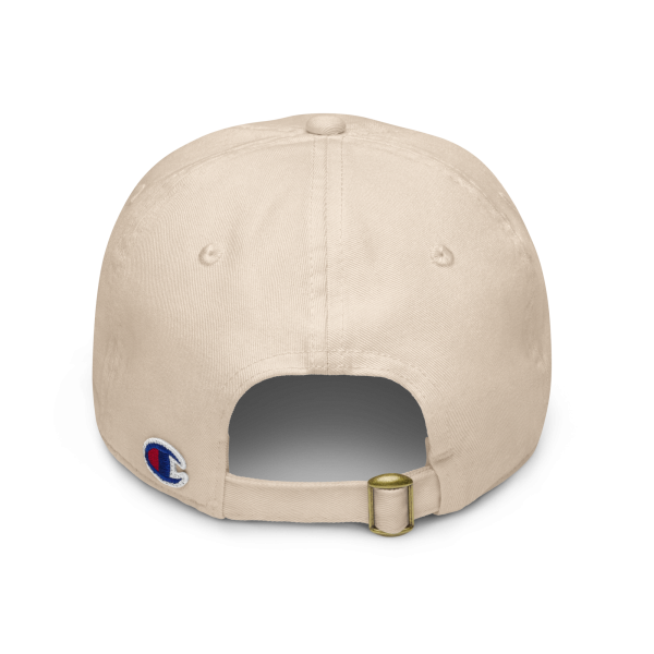 Saint John Dad Cap - Image 6
